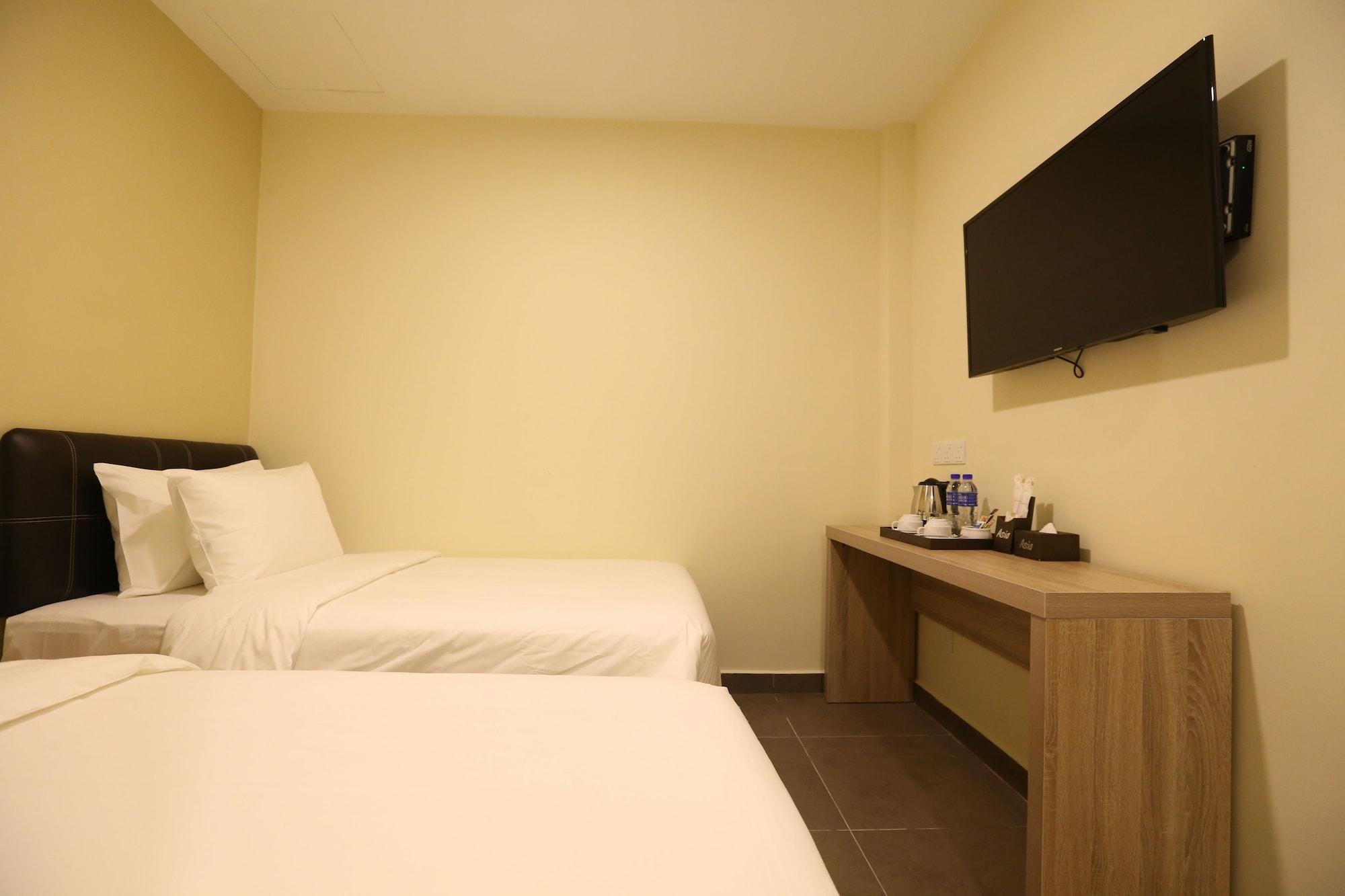 Asia Premium Hotel Kuala Terengganu Exterior photo