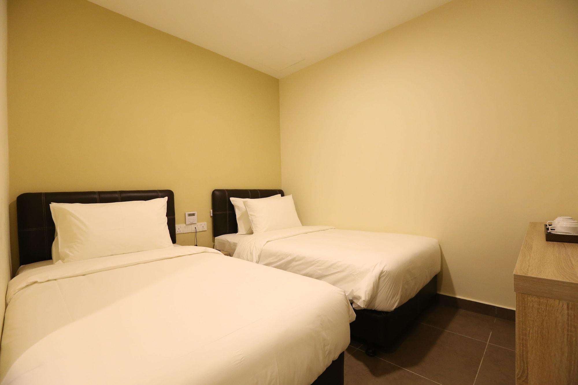 Asia Premium Hotel Kuala Terengganu Exterior photo