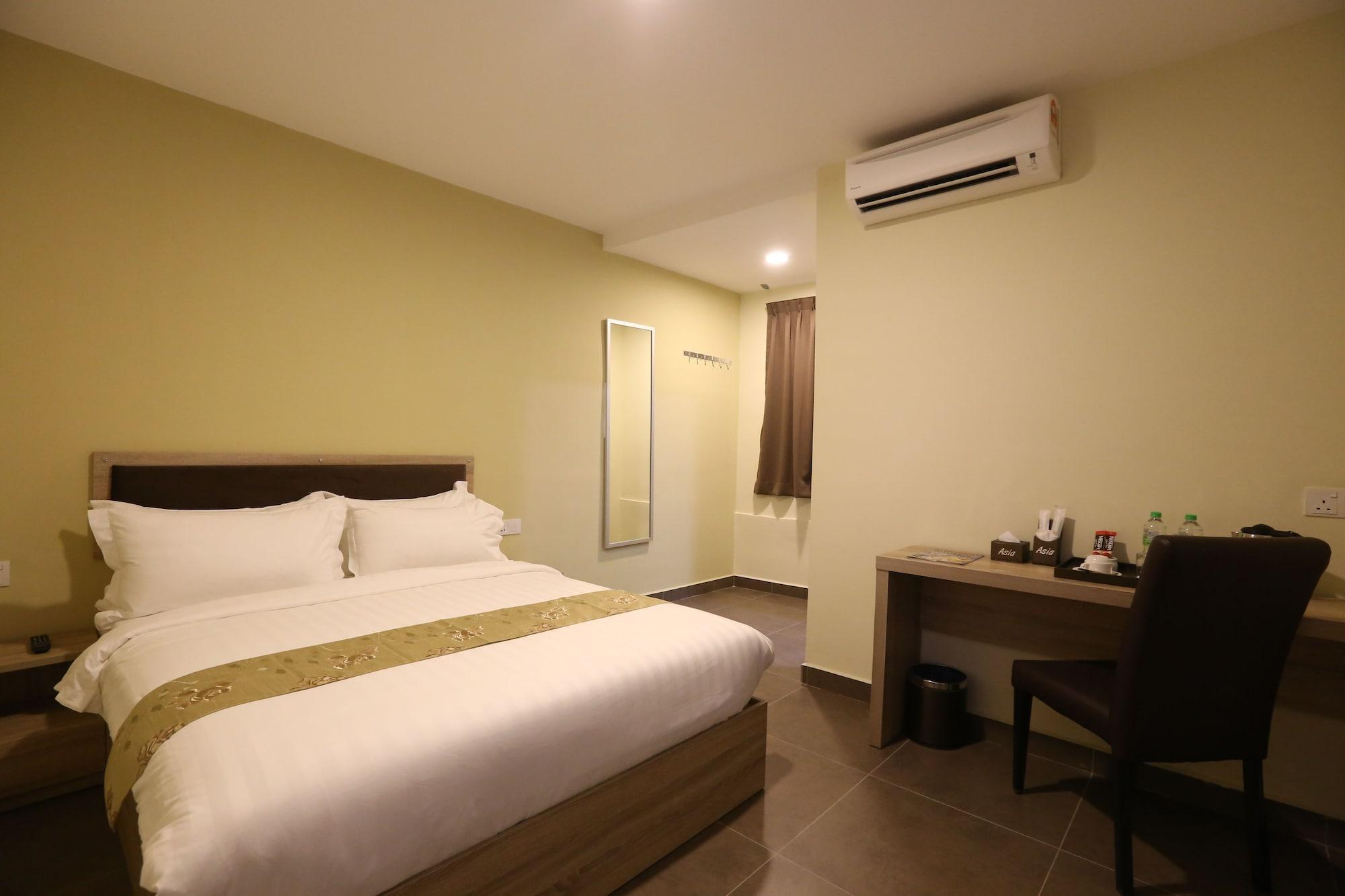 Asia Premium Hotel Kuala Terengganu Exterior photo