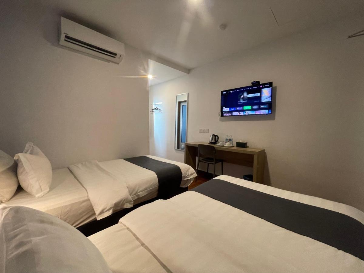 Asia Premium Hotel Kuala Terengganu Room photo