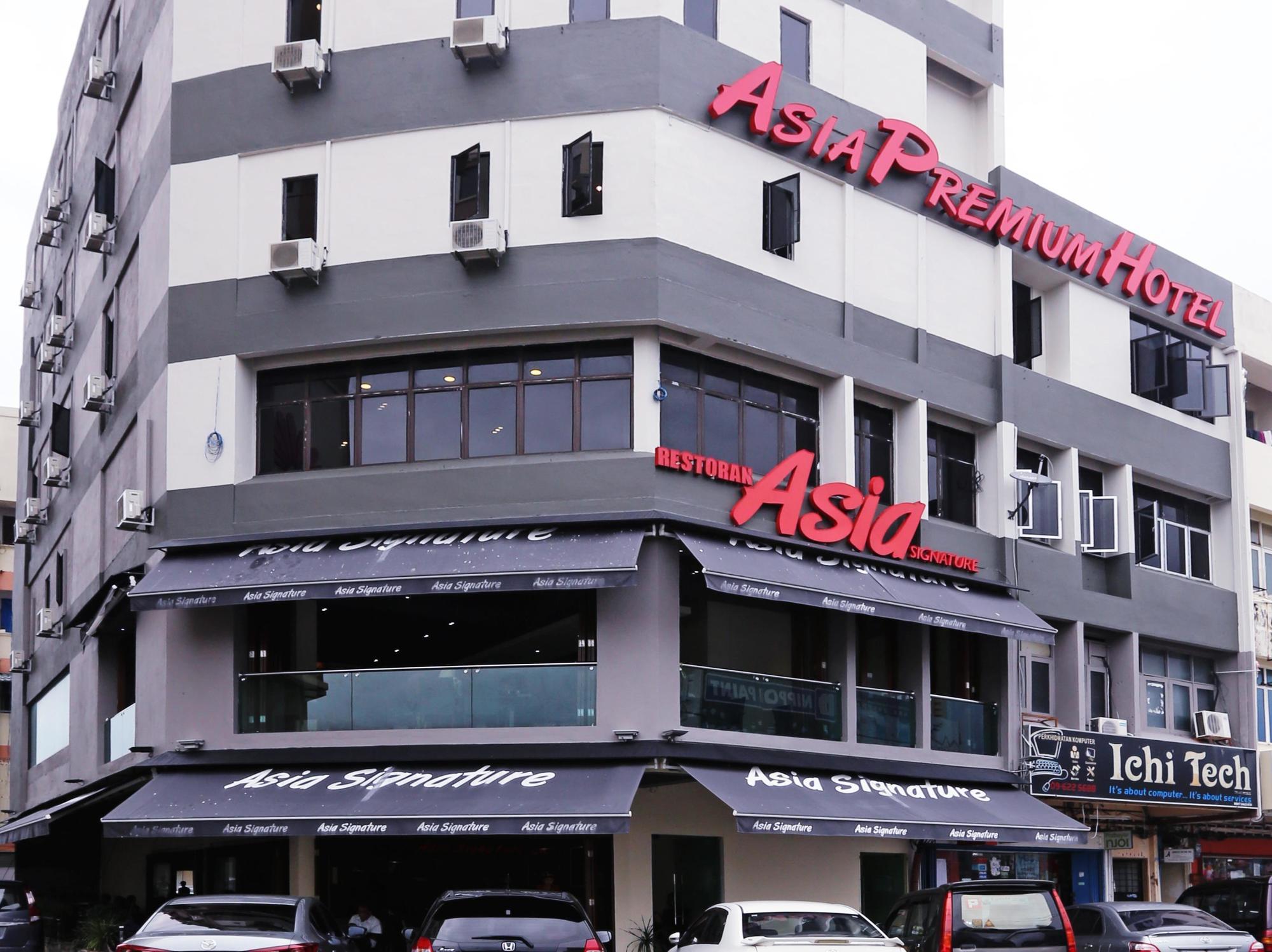 Asia Premium Hotel Kuala Terengganu Exterior photo