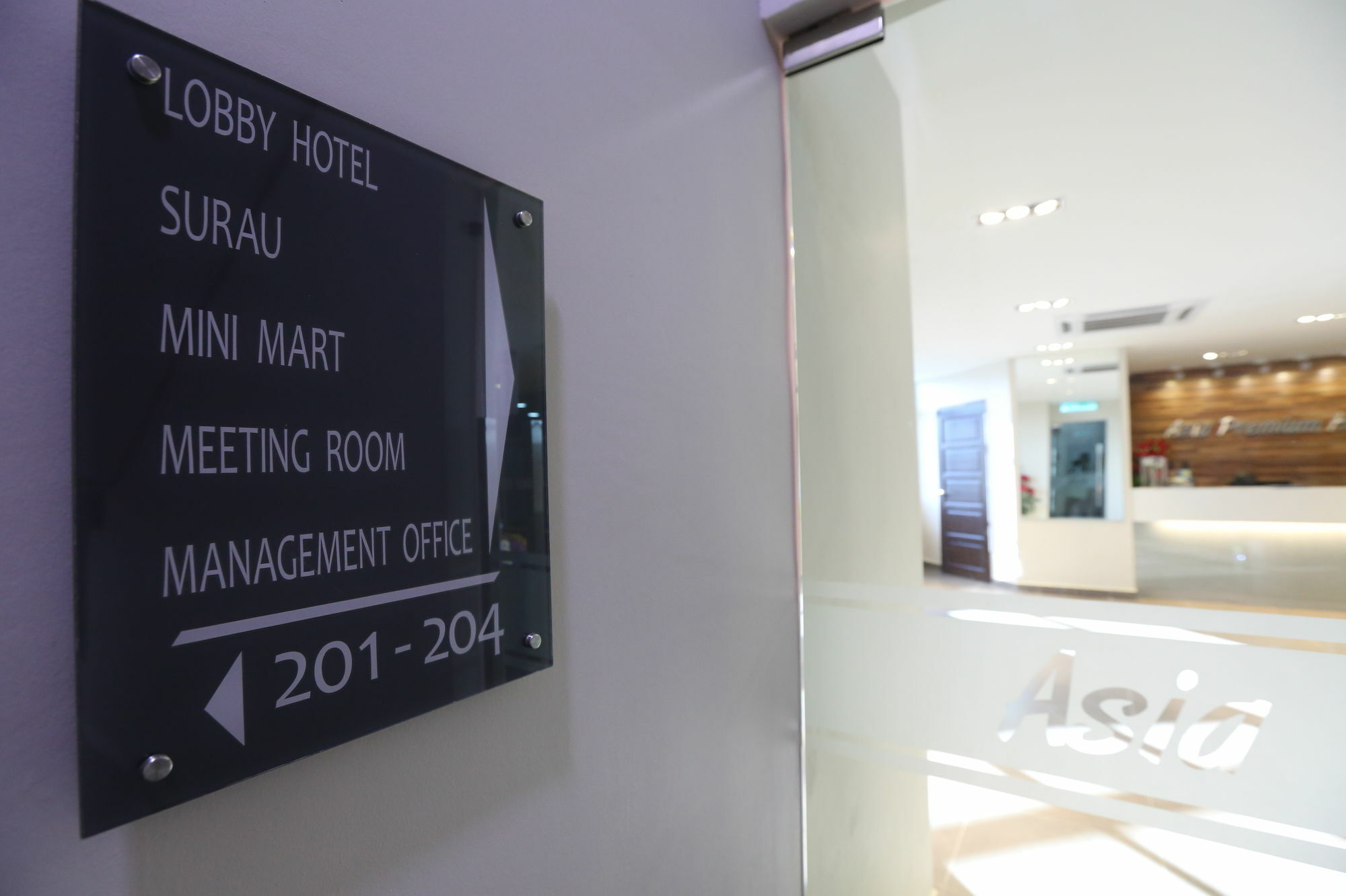 Asia Premium Hotel Kuala Terengganu Exterior photo