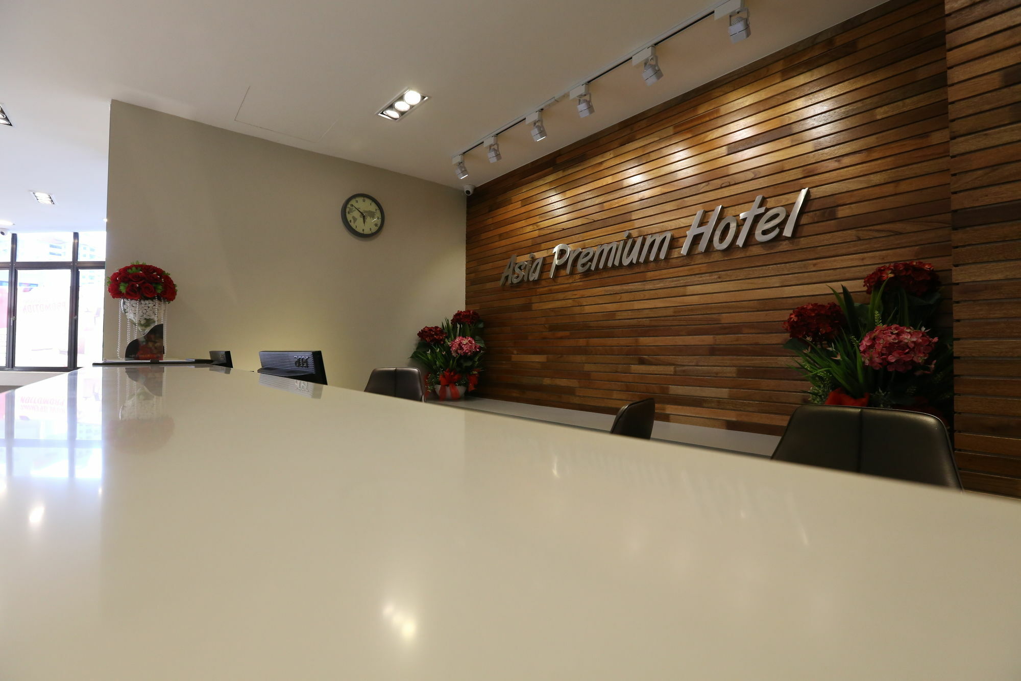 Asia Premium Hotel Kuala Terengganu Exterior photo